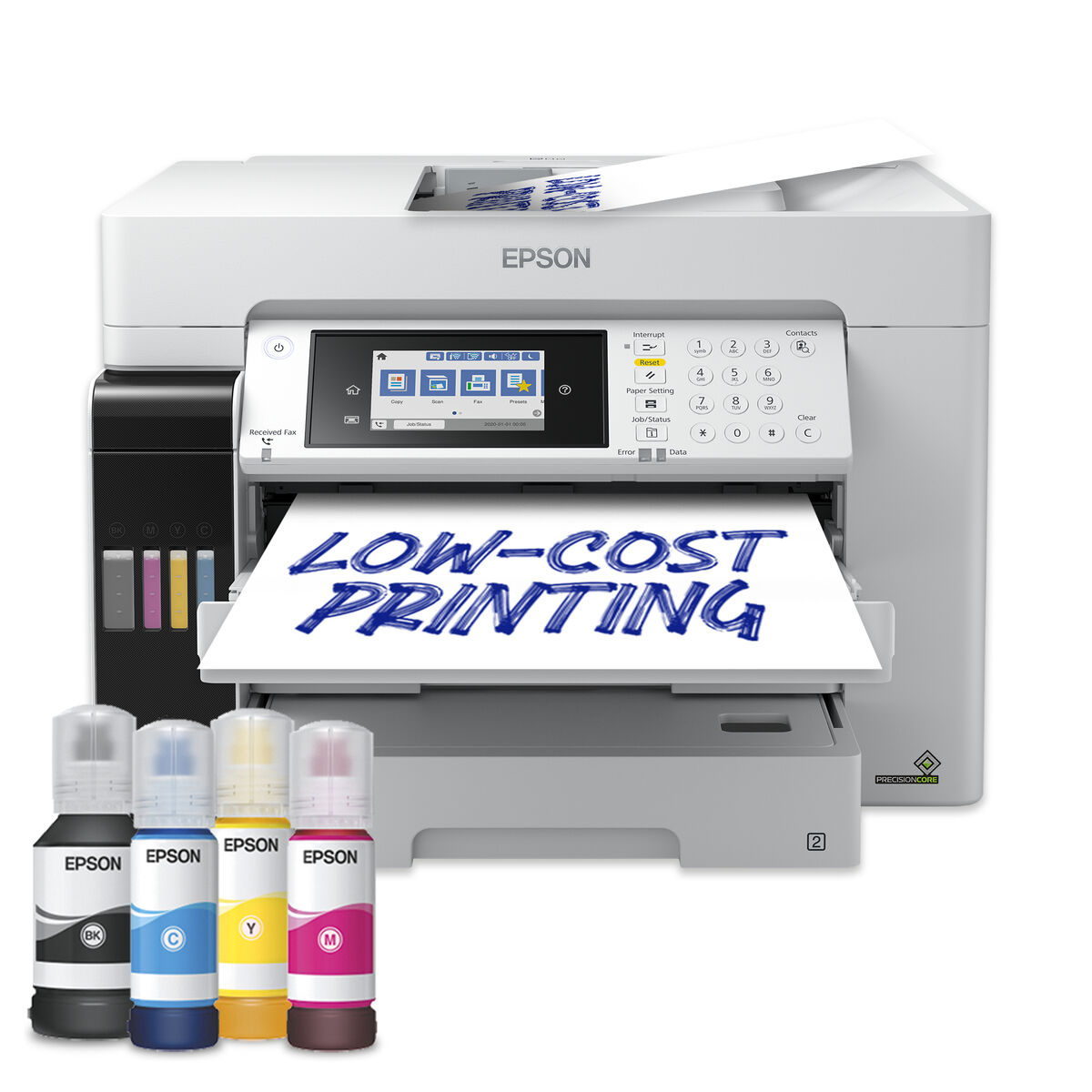 Multifunksjonsskriver Epson C11CH71412